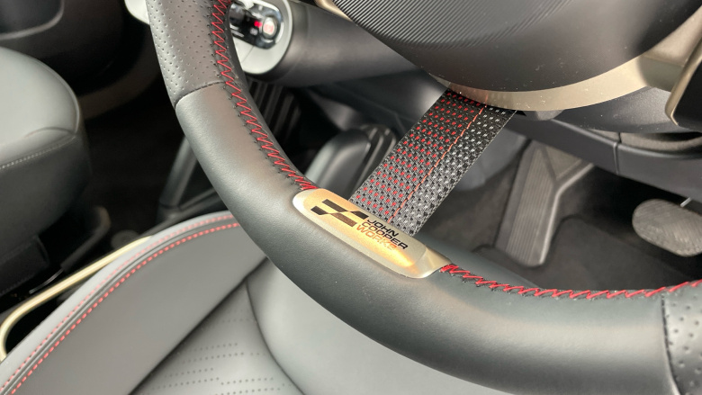 MINI Aceman 160kW SE Classic 54kWh 5dr Auto Electric Hatchback